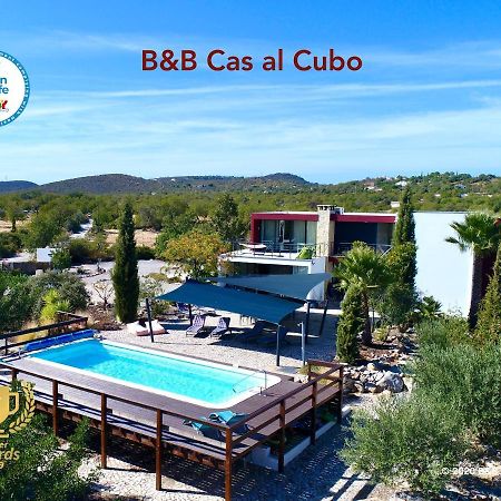 Bed And Breakfast Cas Al Cubo Тавира Экстерьер фото