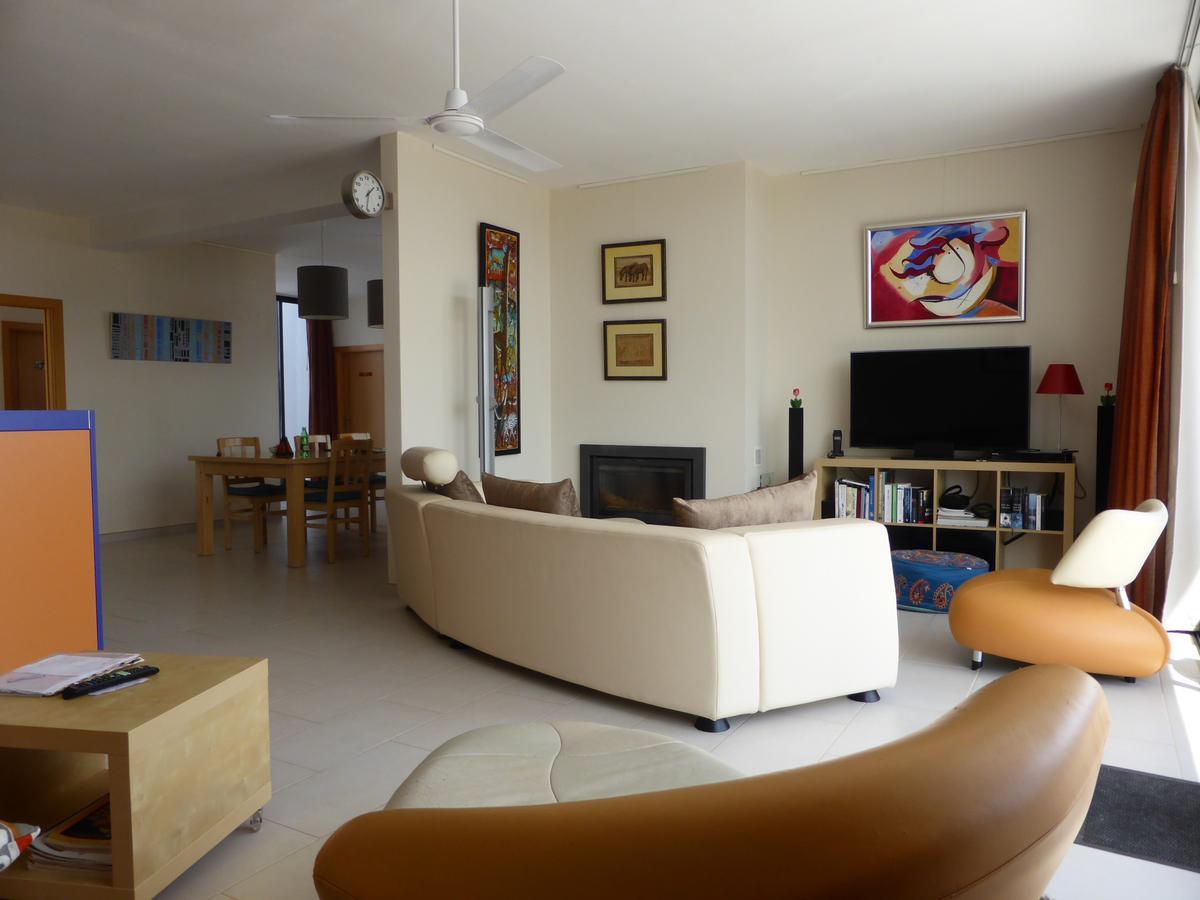 Bed And Breakfast Cas Al Cubo Тавира Экстерьер фото
