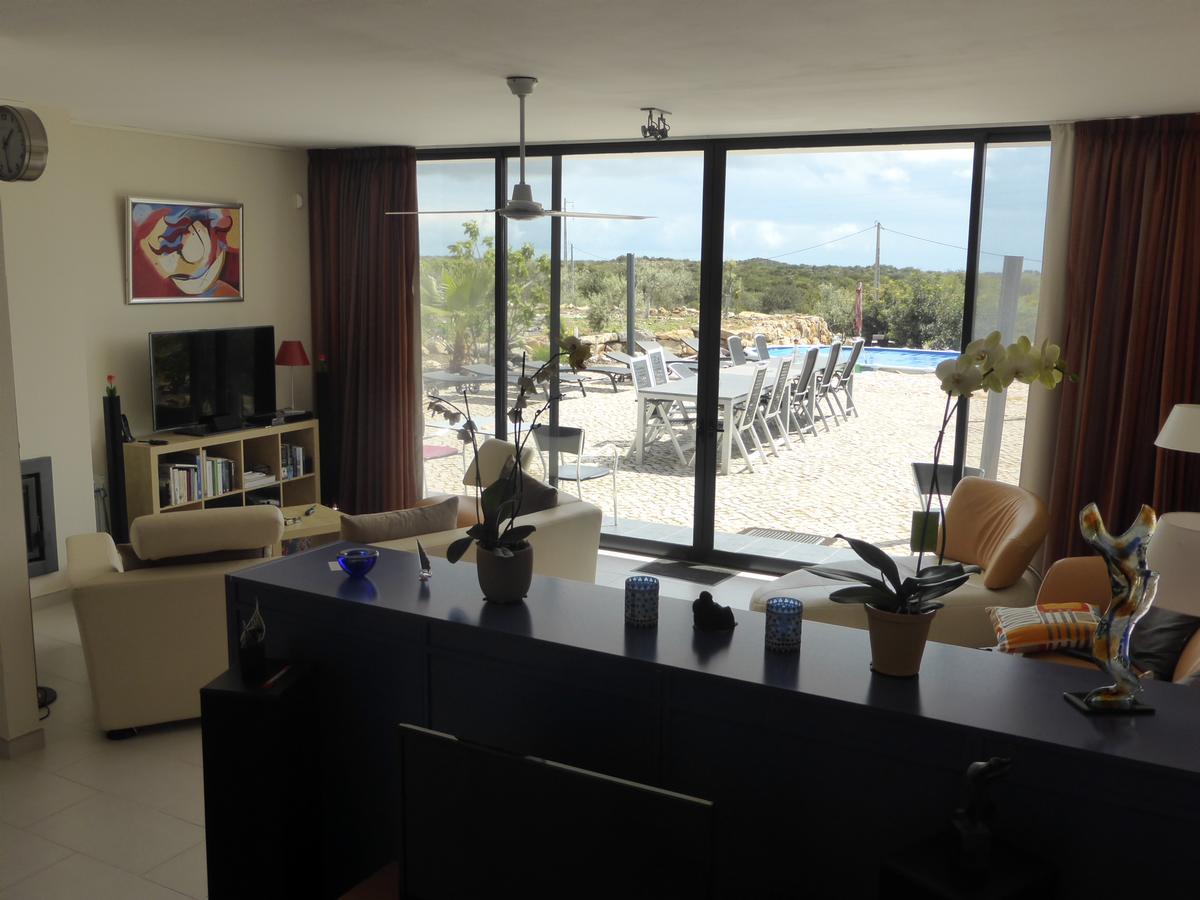 Bed And Breakfast Cas Al Cubo Тавира Экстерьер фото