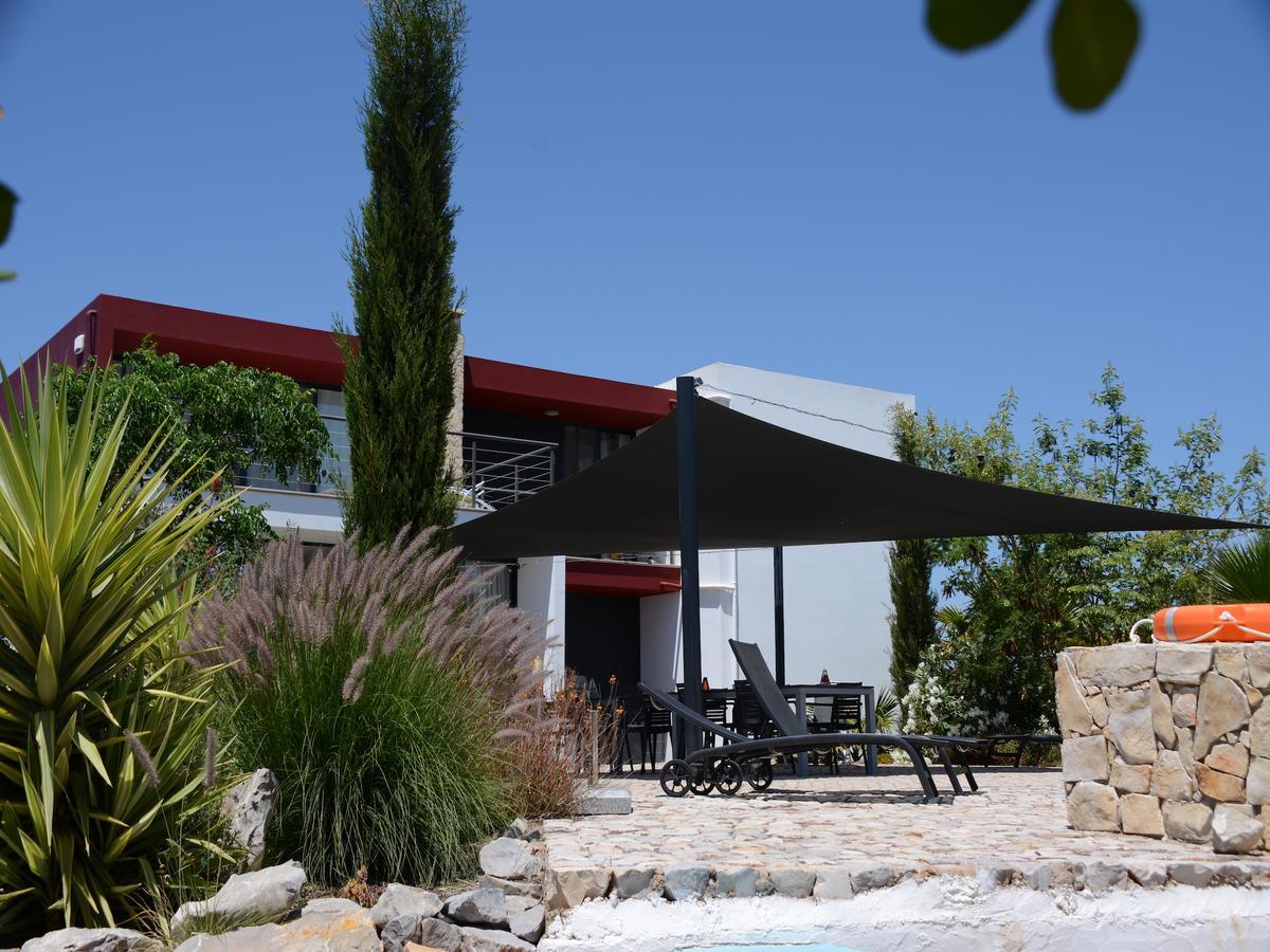 Bed And Breakfast Cas Al Cubo Тавира Экстерьер фото