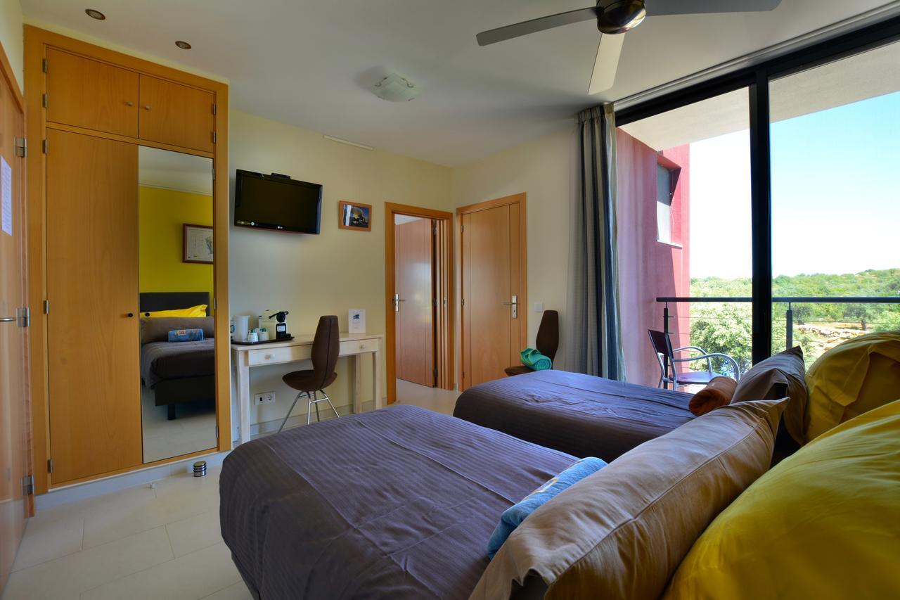 Bed And Breakfast Cas Al Cubo Тавира Экстерьер фото