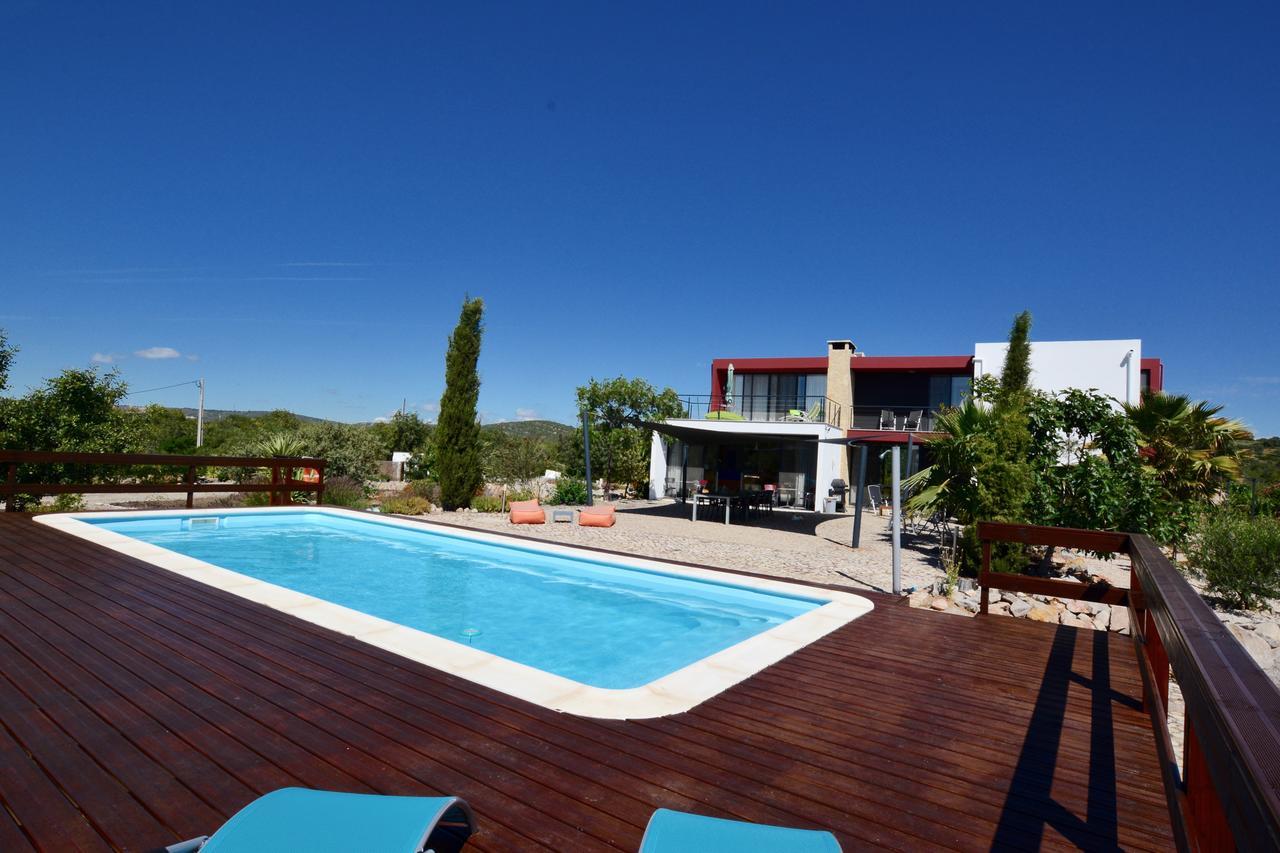 Bed And Breakfast Cas Al Cubo Тавира Экстерьер фото