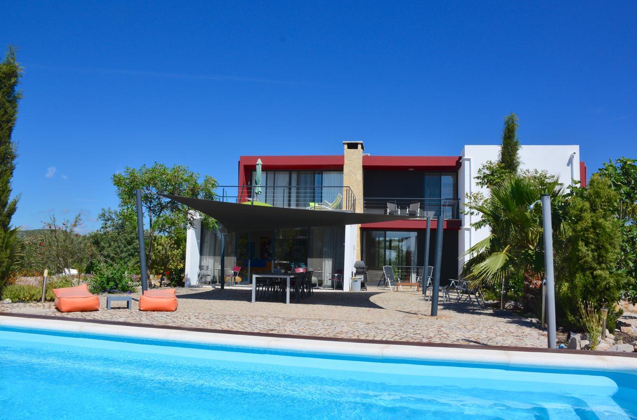 Bed And Breakfast Cas Al Cubo Тавира Экстерьер фото
