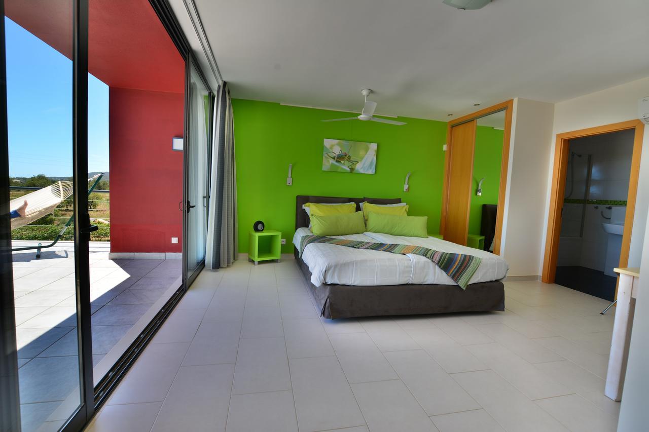 Bed And Breakfast Cas Al Cubo Тавира Экстерьер фото