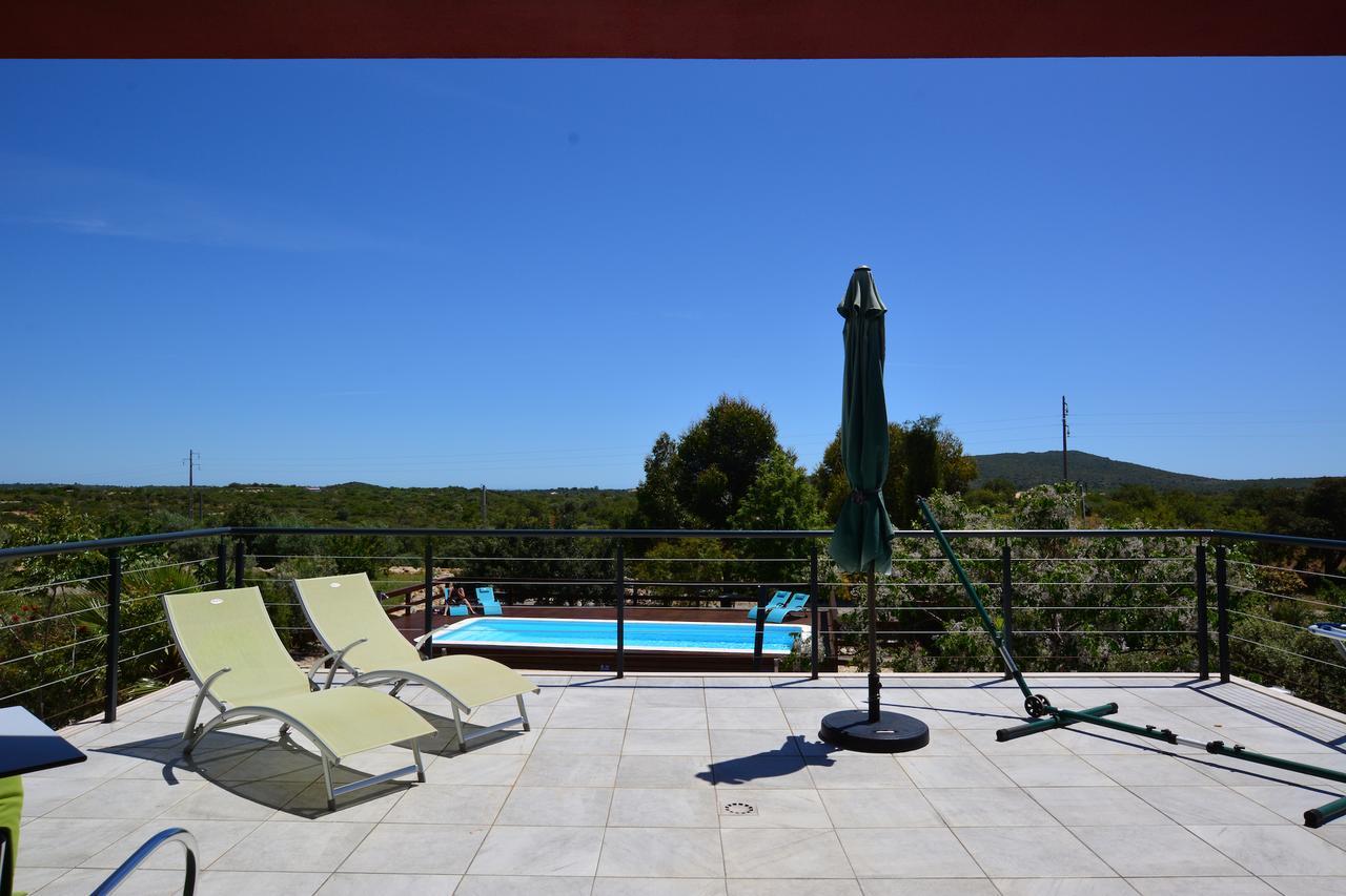 Bed And Breakfast Cas Al Cubo Тавира Экстерьер фото