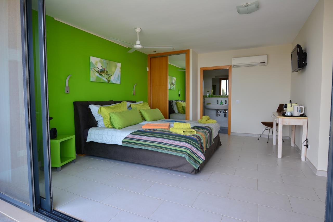 Bed And Breakfast Cas Al Cubo Тавира Экстерьер фото
