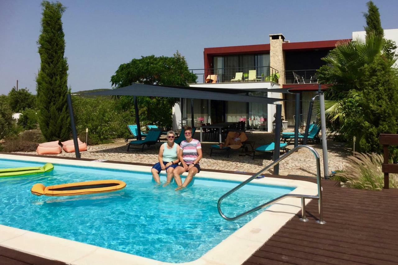 Bed And Breakfast Cas Al Cubo Тавира Экстерьер фото