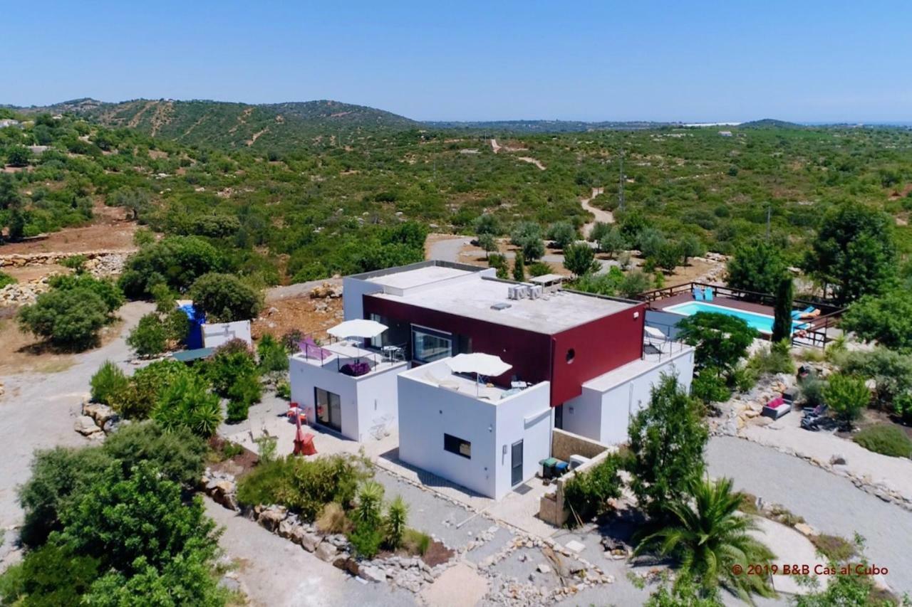 Bed And Breakfast Cas Al Cubo Тавира Экстерьер фото